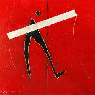 New Feel oil painting